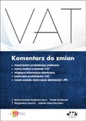 Polnische buch : VAT Koment...