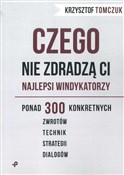 Polska książka : Czego nie ... - Krzysztof Tomczuk