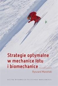 Bild von Strategie optymalne w mechanice lotu i biomech.