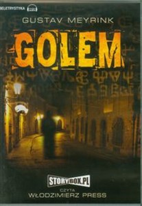 Obrazek [Audiobook] Golem