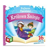 Bajkowe op... - Opracowanie Zbiorowe -  Książka z wysyłką do Niemiec 