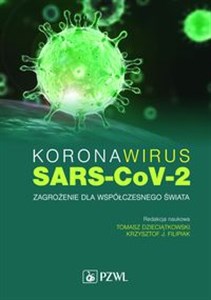 Obrazek Koronawirus SARS-CoV-2 Zagrożenie dla współczesnego świata