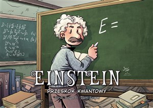 Bild von Einstein Przeskok kwantowy