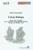 Lekcje dia... - Adam Krzemiński -  Polnische Buchandlung 