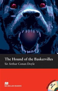 Obrazek The Hound of the Baskervilles Elementary + CD Pack