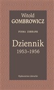 Dziennik 1... - Witold Gombrowicz - Ksiegarnia w niemczech