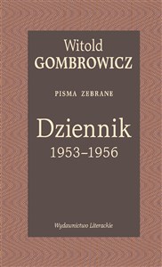 Bild von Dziennik 1953-1956 Pisma zebrane