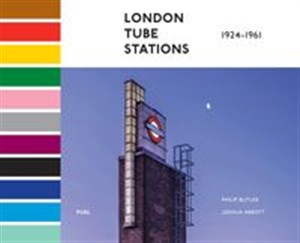 Obrazek London Tube Stations 1924-1961