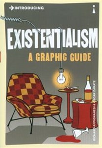 Obrazek Introducing Existentialism A Graphic Guide