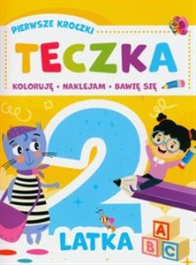 Obrazek Pierwsze kroczki Teczka 2-latka