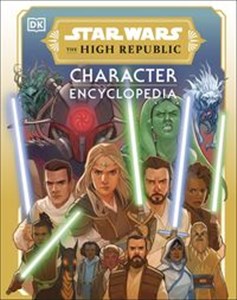 Obrazek Star Wars The High Republic Character Encyclopedia
