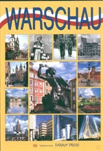 Bild von Warschau Warszawa wersja holenderska