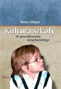 Książka : Kultura sz... - Beata Adrjan