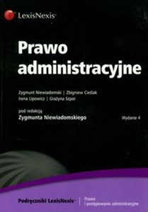 Obrazek Prawo administracyjne