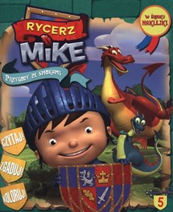 Bild von Rycerz Mike Przygody ze smokami 5/2013