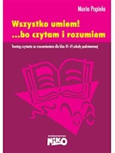 Obrazek Wszystko umiem! ... bo czytam i rozumiem