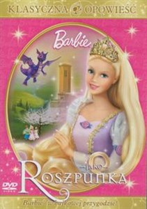 Bild von Barbie jako Roszpunka