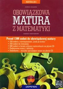 Bild von Matematyka Matura Obowiązkowa 2011 z płytą CD