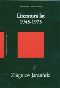 Bild von Literatura lat 1945-1975