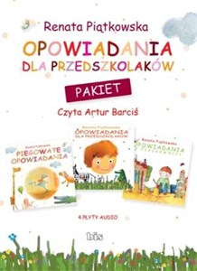 Bild von [Audiobook] Opowiadania dla przedszkolaków Pakiet