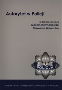 Obrazek Autorytet w Policji