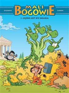 Bild von Ciężko jest być bogiem. Mali Bogowie. Tom 3