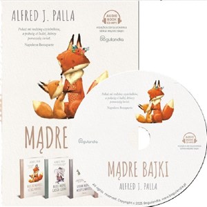 Bild von [Audiobook] Pakiet: Mądre Bajki audiobook