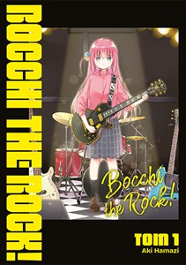 Bild von Bocchi the Rock! Tom 1