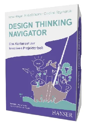 Obrazek MAYER, L: DESIGN THINKING NAVIGATOR