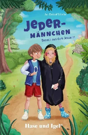 Obrazek SCHEIBE, J: JEDERMÄNNCHEN