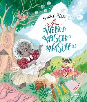 Bild von POTTER, B: FRAU WINNI WISCH WASCH