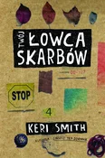 Książka : Twój łowca... - Keri Smith