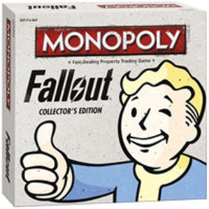 Bild von Monopoly Fallout Collector's Edition