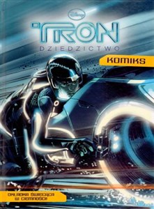 Bild von Tron Dziedzictwo Komiks