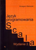 Książka : Język prog... - Grzegorz Balcerek
