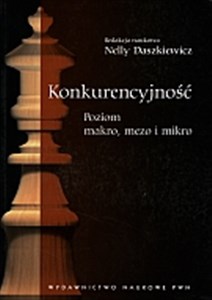Obrazek Konkurencyjność. Poziom makro, mezo i mikro