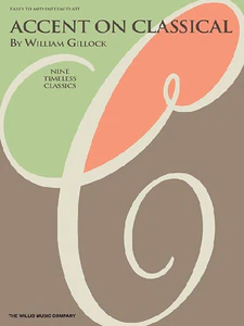 Obrazek GILLOCK, W: ACCENT ON CLASSICAL