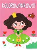 Polnische buch : Kolorowank...