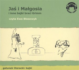 Bild von [Audiobook] Jaś i Małgosia i inne bajki Braci Grimm