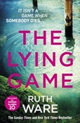 The Lying ... - Ruth Ware -  Książka z wysyłką do Niemiec 