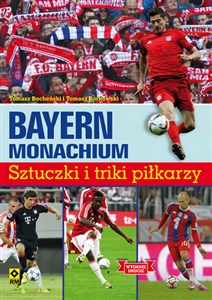 Obrazek Bayern Monachium Sztuczki i triki piłkarzy