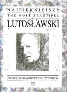 Bild von Najpiękniejszy Lutosławski na fortepian