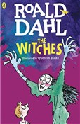 The Witche... - Roald Dahl -  polnische Bücher