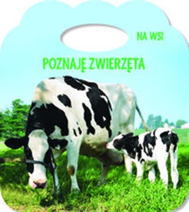 Bild von Poznaję zwierzęta Na wsi Książka z uszkiem