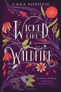 Bild von Wicked Like a Wildfire