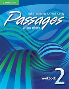 Bild von Passages 2 Workbook