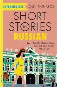 Obrazek Short Stories in Russian for Intermediate learners
