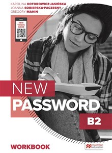 Bild von New Password B2 Zeszyt ćwiczeń z kodem do wersji cyfrowej + On-the-go Practice w Student's App