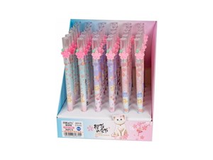 Bild von Długopis wymazywalny Fun Cherry MIX (36szt)