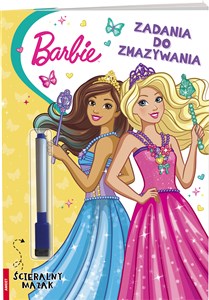 Bild von Barbie Dreamtopia Zadania do zmazywania